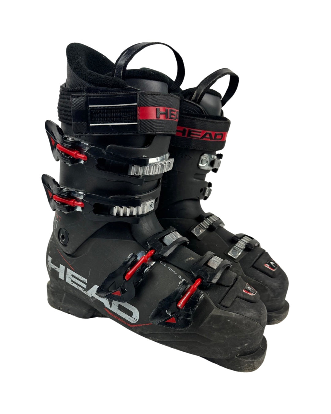 Head Edge Next 75 Red/sort