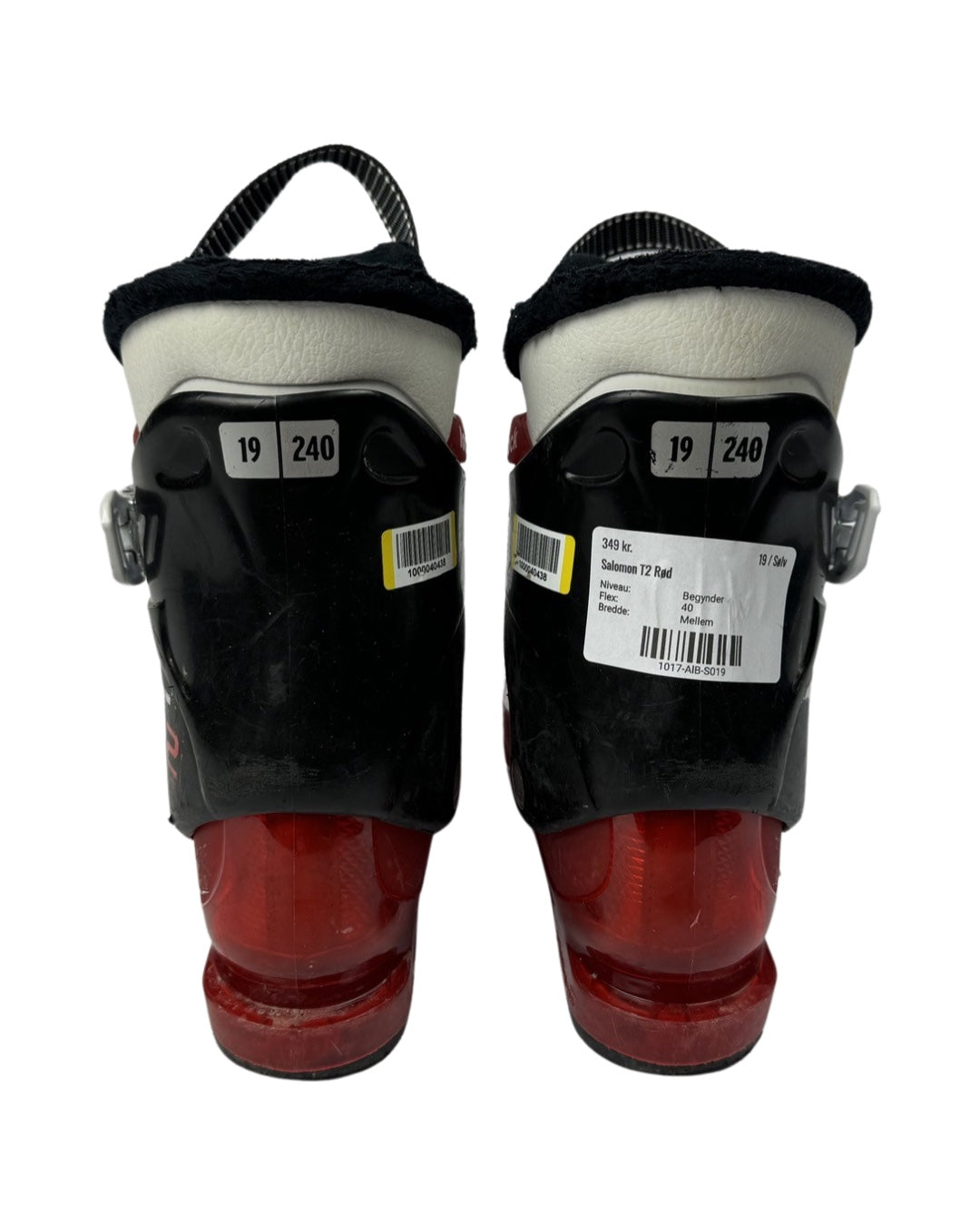 Salomon T2 Red
