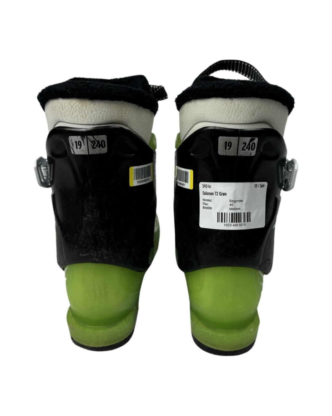 Salomon T2 Grøn