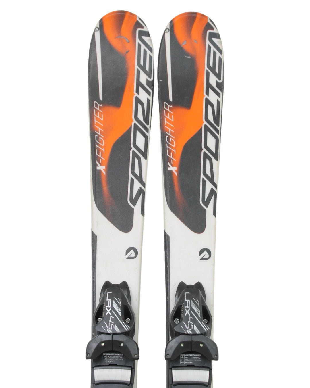 Sporten Fighter orange