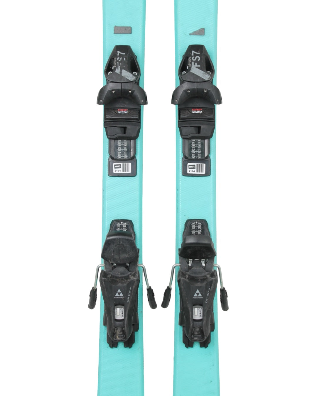 Fischer Ranger Jr Teal
