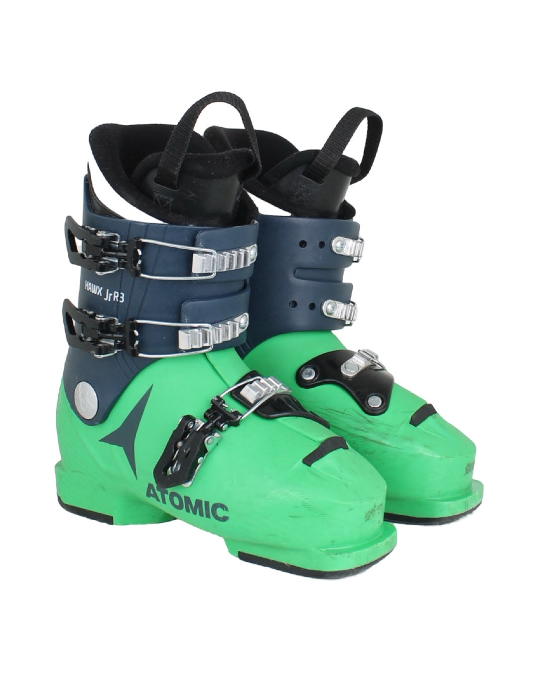 Green Atomic Ski Boots Atomic Tracker 110 Ski Boots 2013 – The