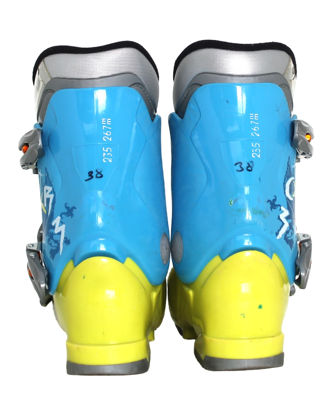 Dalbello CXR 3 Blue/Yellow