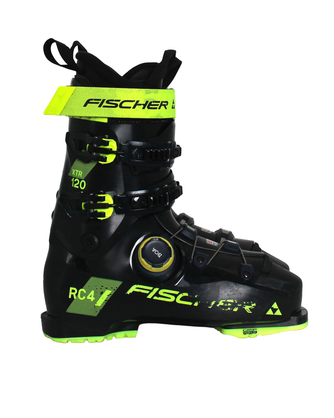 Fischer RC4 XTR 120 BOA
