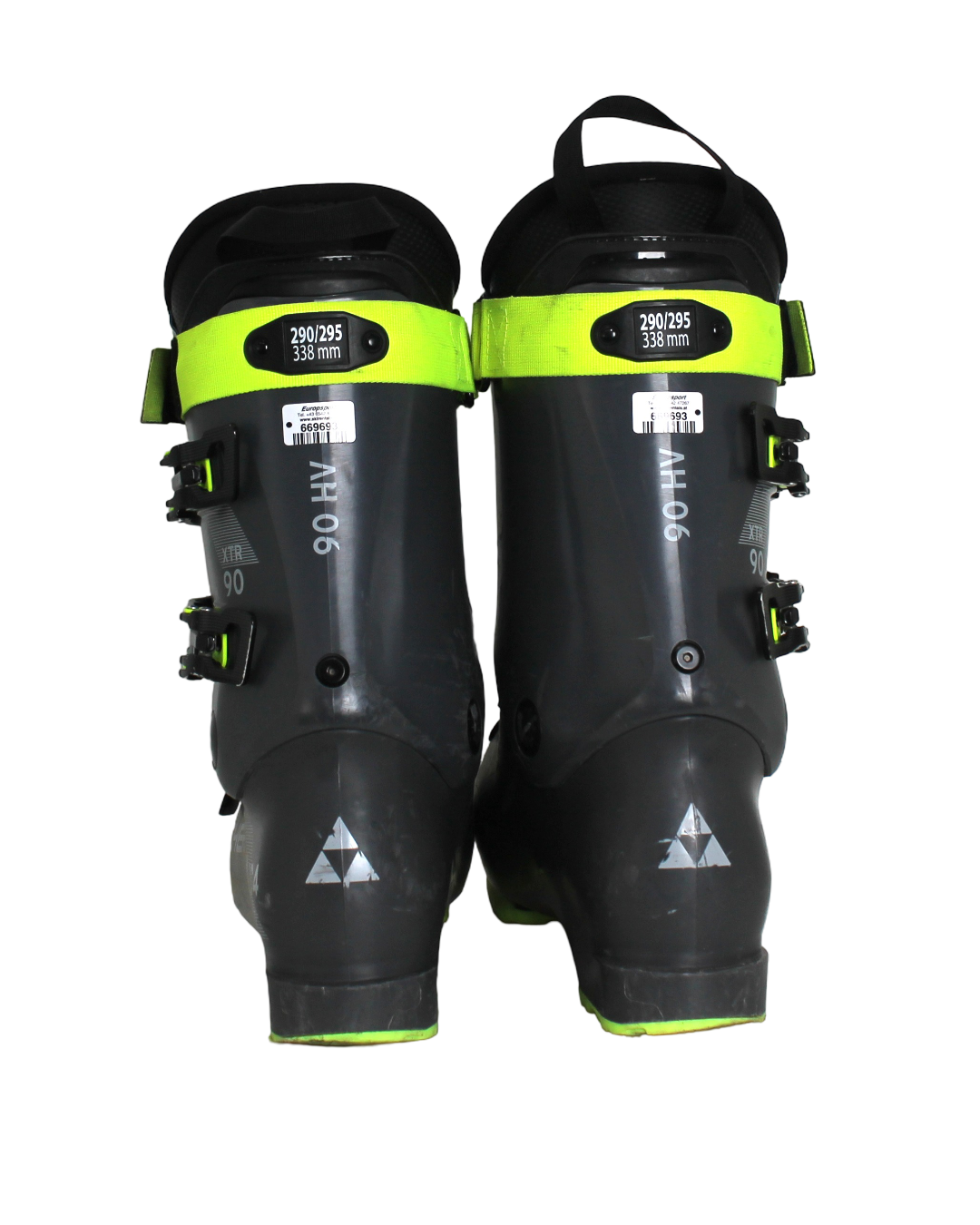 Fischer RC4 XTR 90 HV