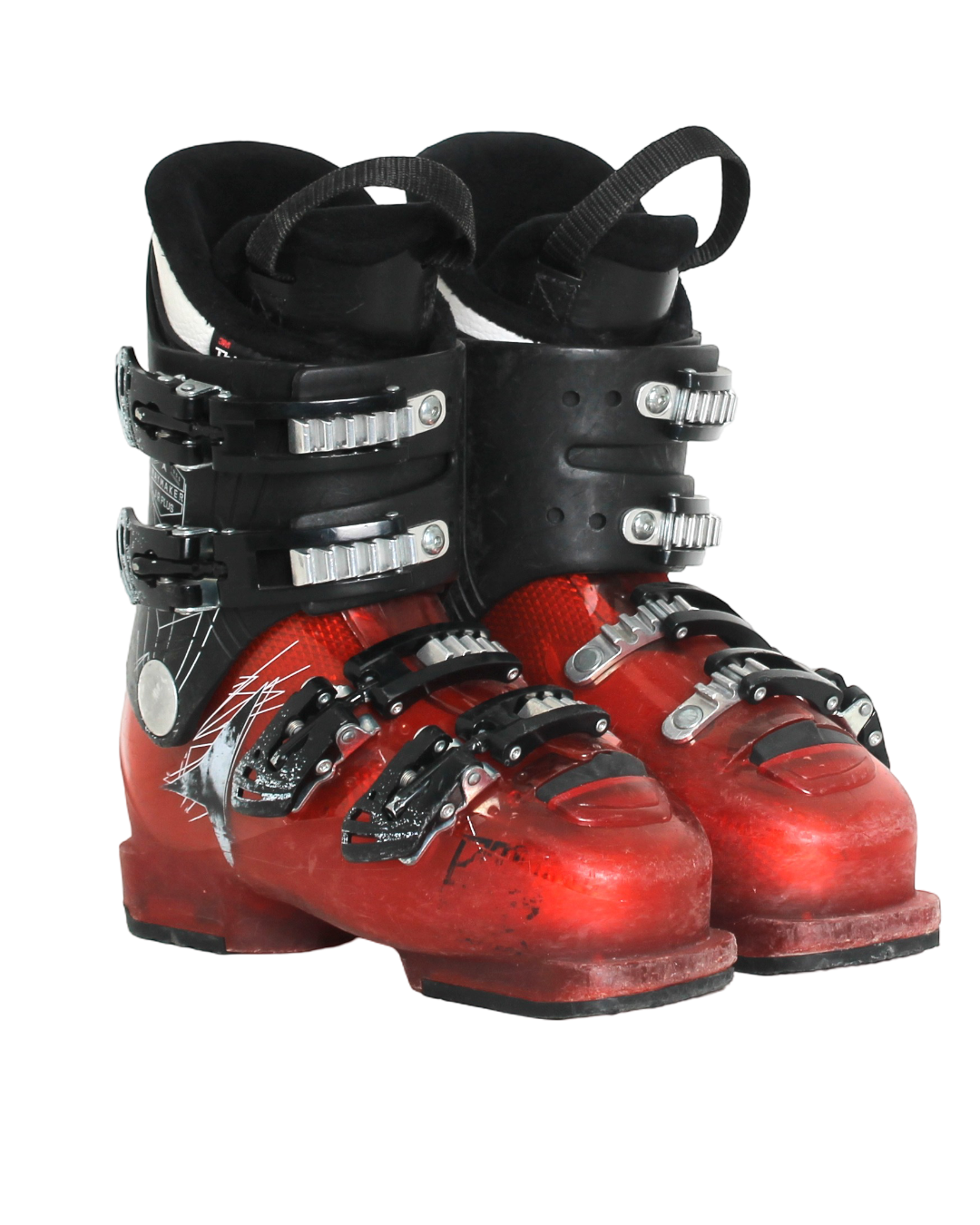 Atomic Waymaker Jr Plus Black Red