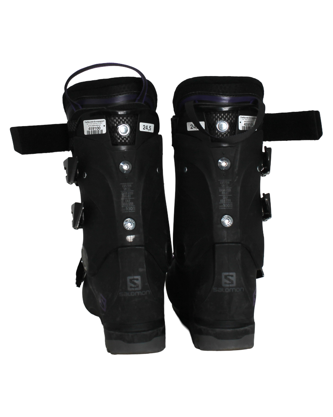 Salomon Xpro/S 100 W Purple