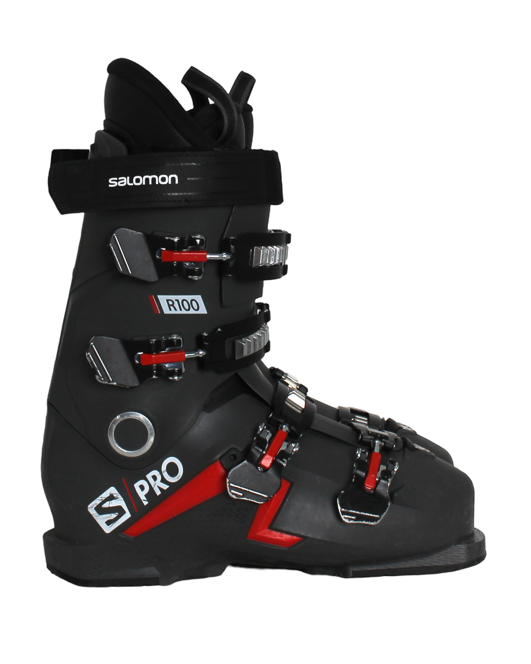 Salomon S/Pro R100 red