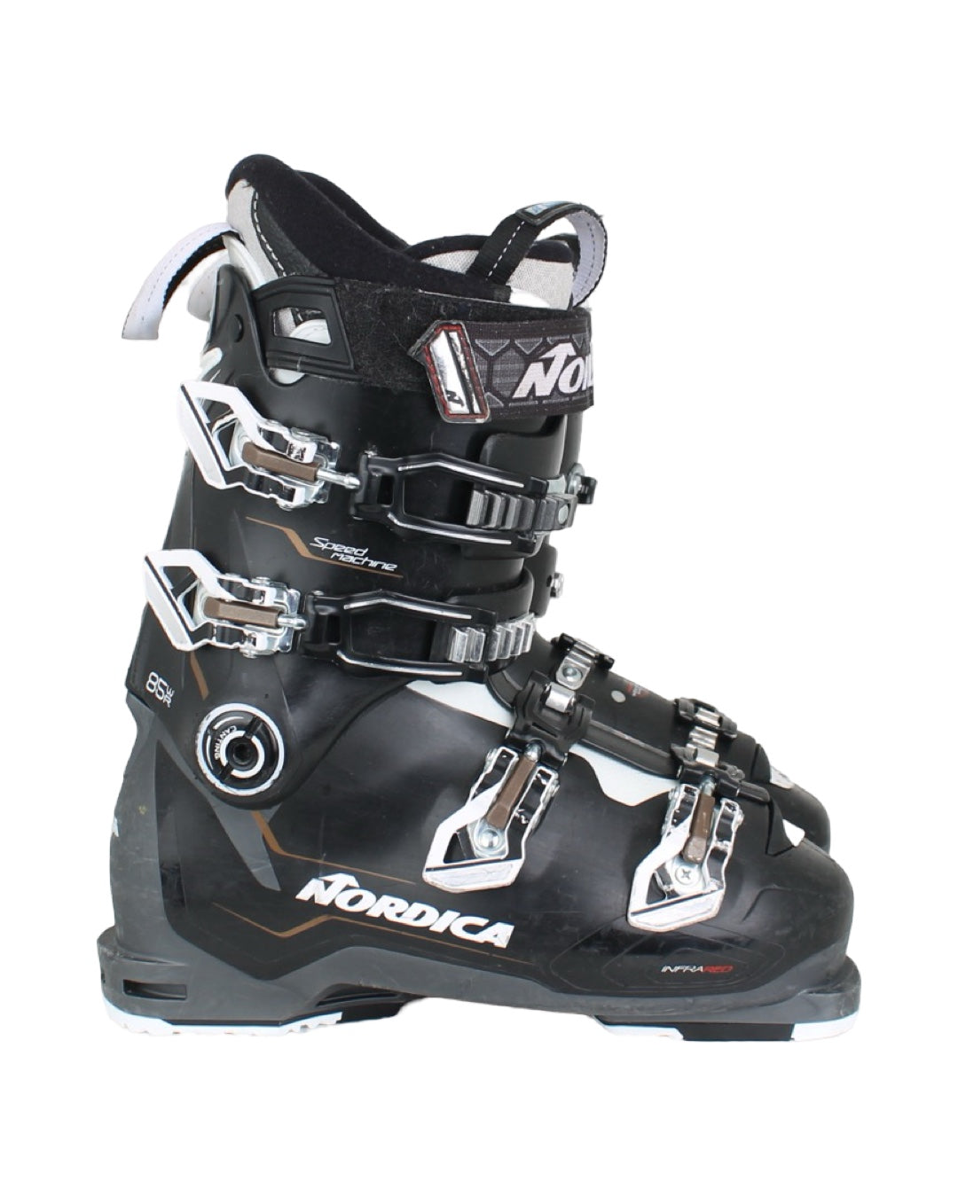 Nordica Speed Machine 85WR Bronz