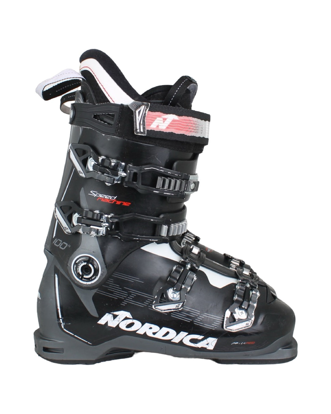 Nordica Speed Machine 100R Black