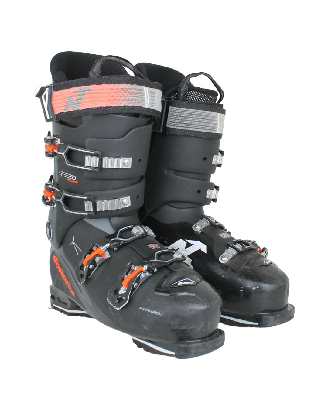 Nordica Speedmachine 110R Black