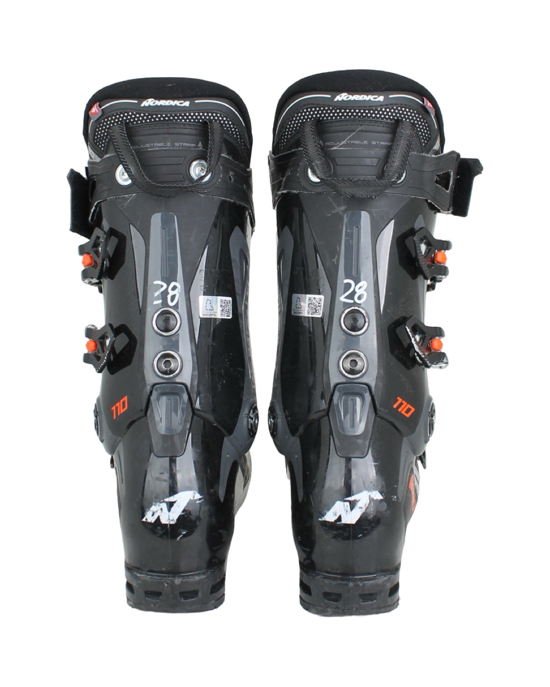 Nordica Speedmachine 110R Black
