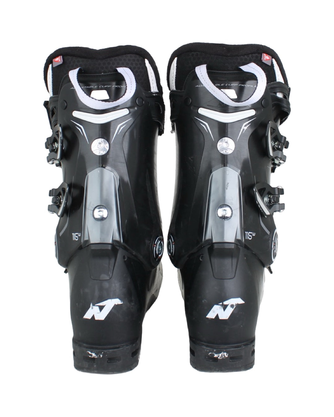 Nordica Speed Machine 115W Black