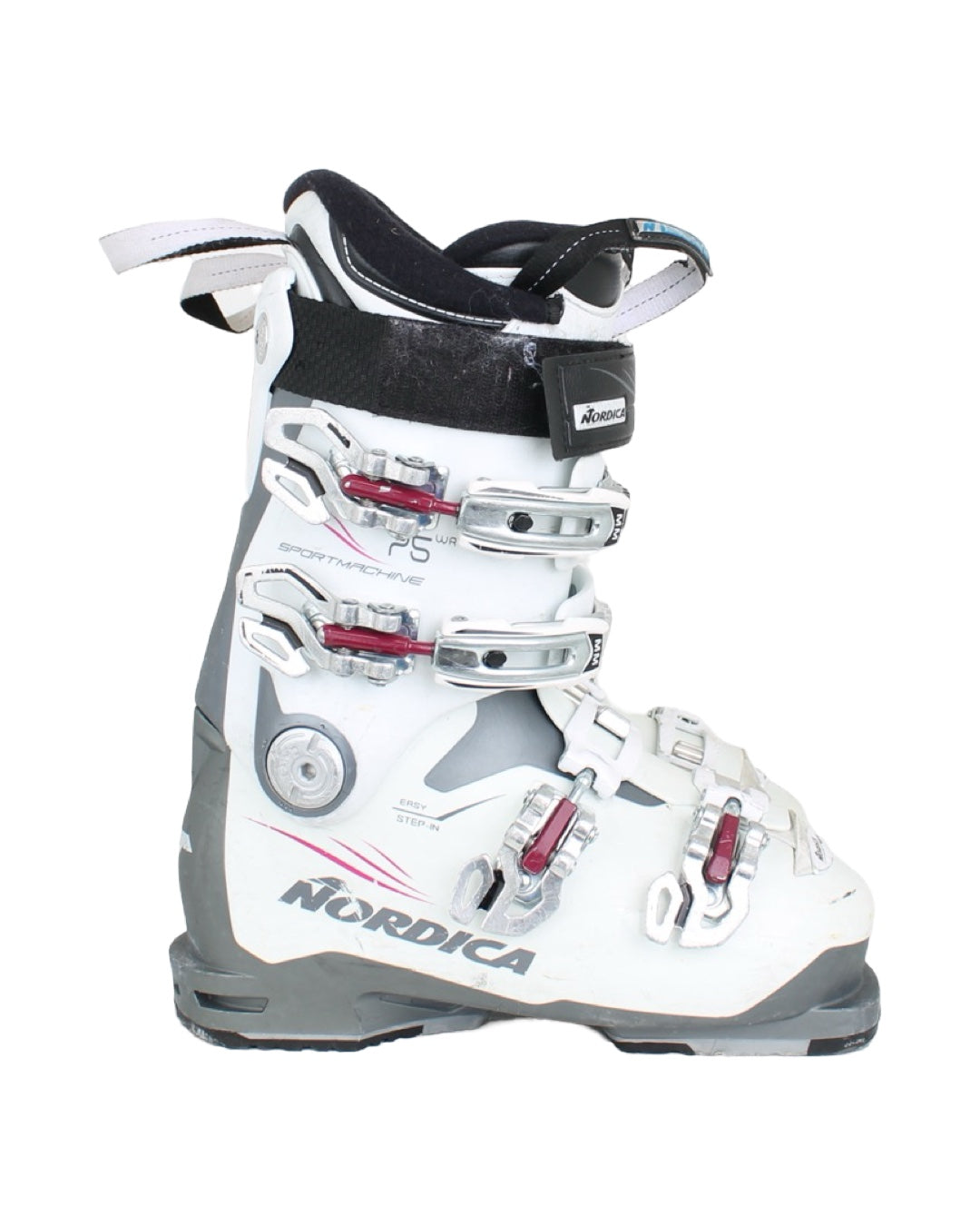 Nordica Sport Machine R 75 White/Pink