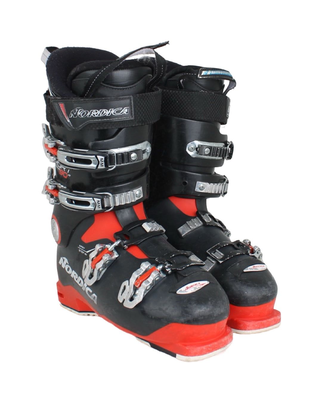 Nordica SportMachine 90R Red/Black