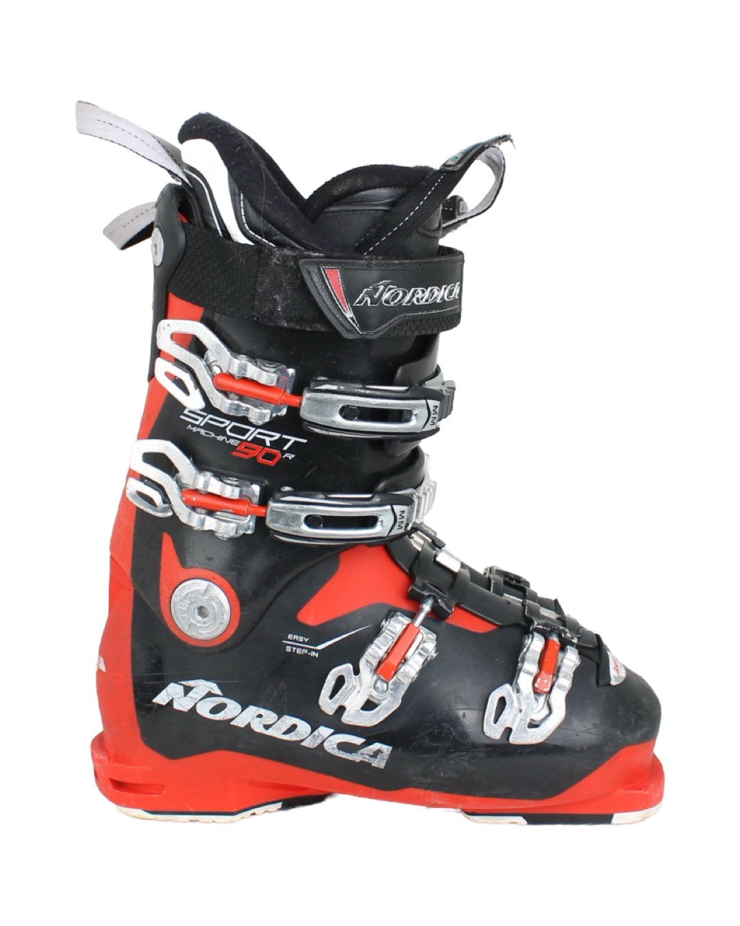 Nordica SportMachine 90R Red/Black