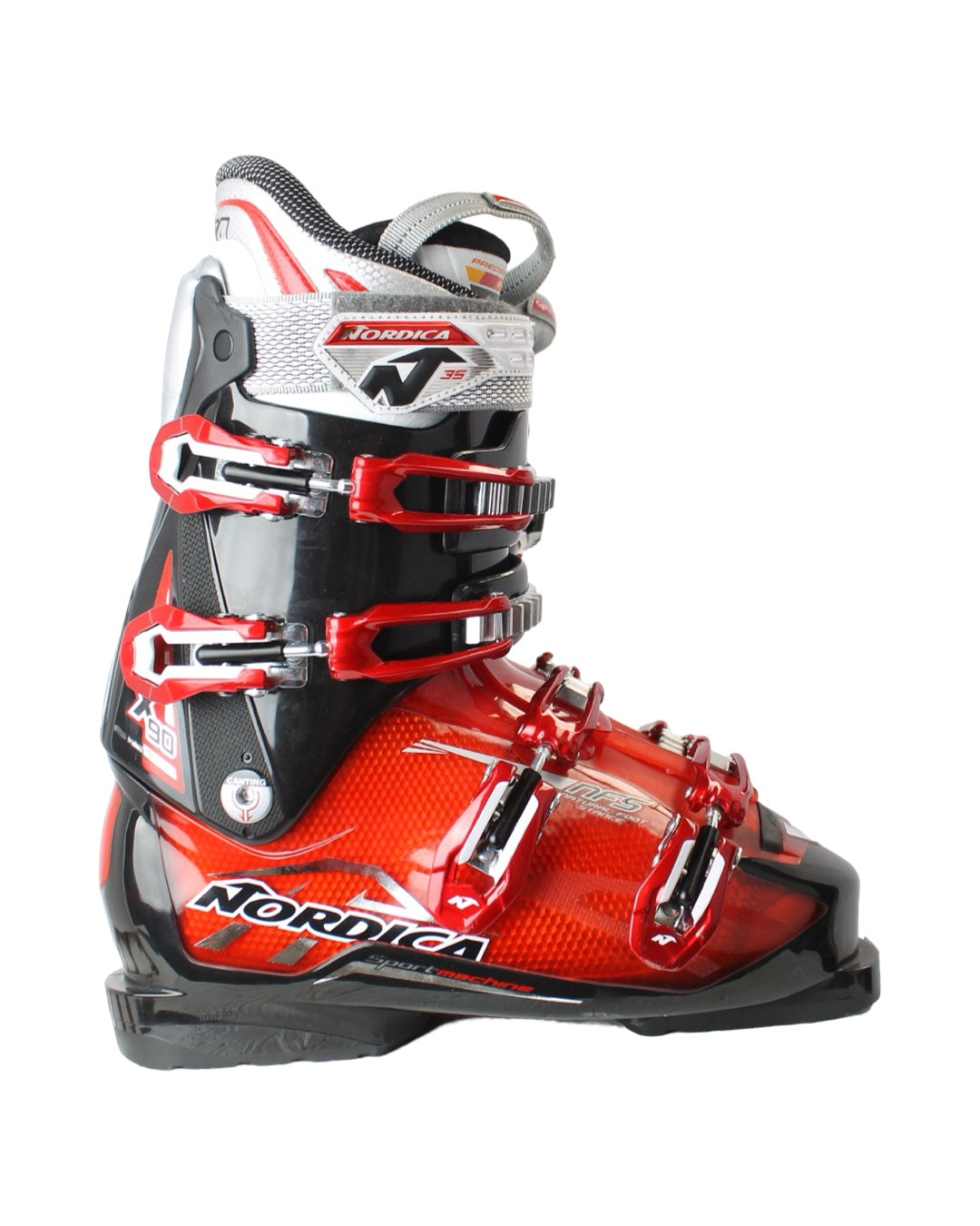 Nordica Sport Machine 90Xr