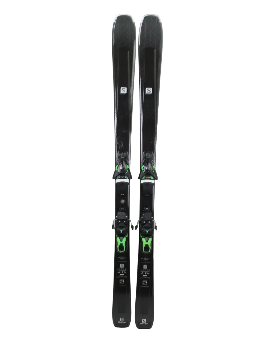 Men s Women s Skis Salomon AIRA 76 cf