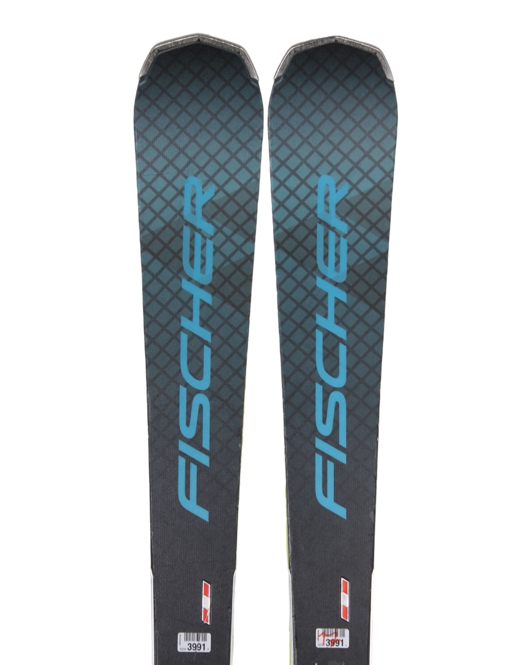 Fischer The Curv DTX Blue