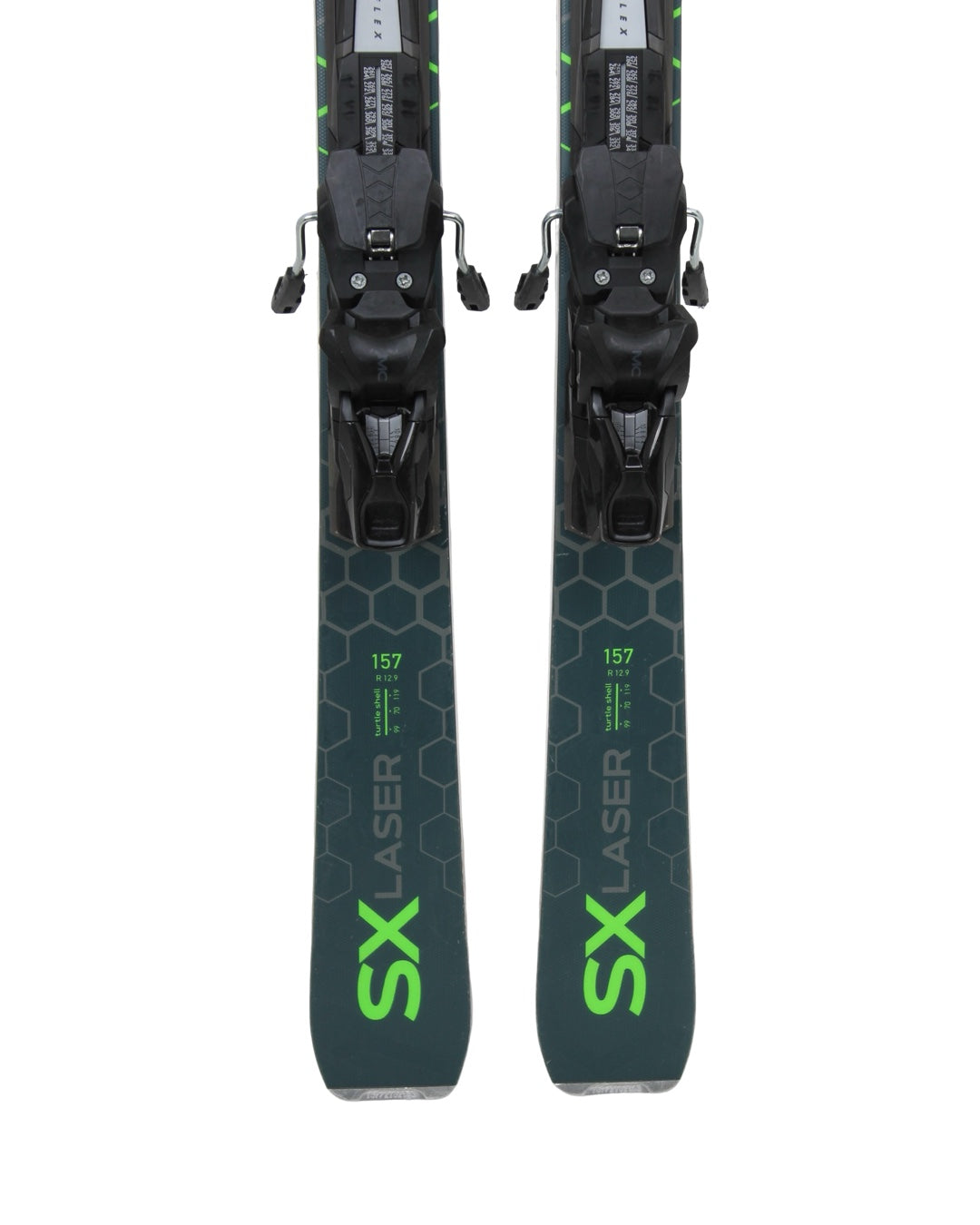 Stockli Laser SX Turtle Shell