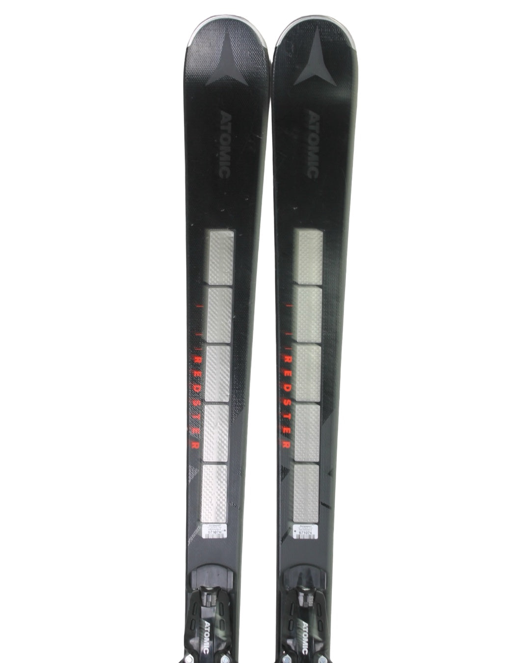 Atomic X9i RedsterRevo Ti