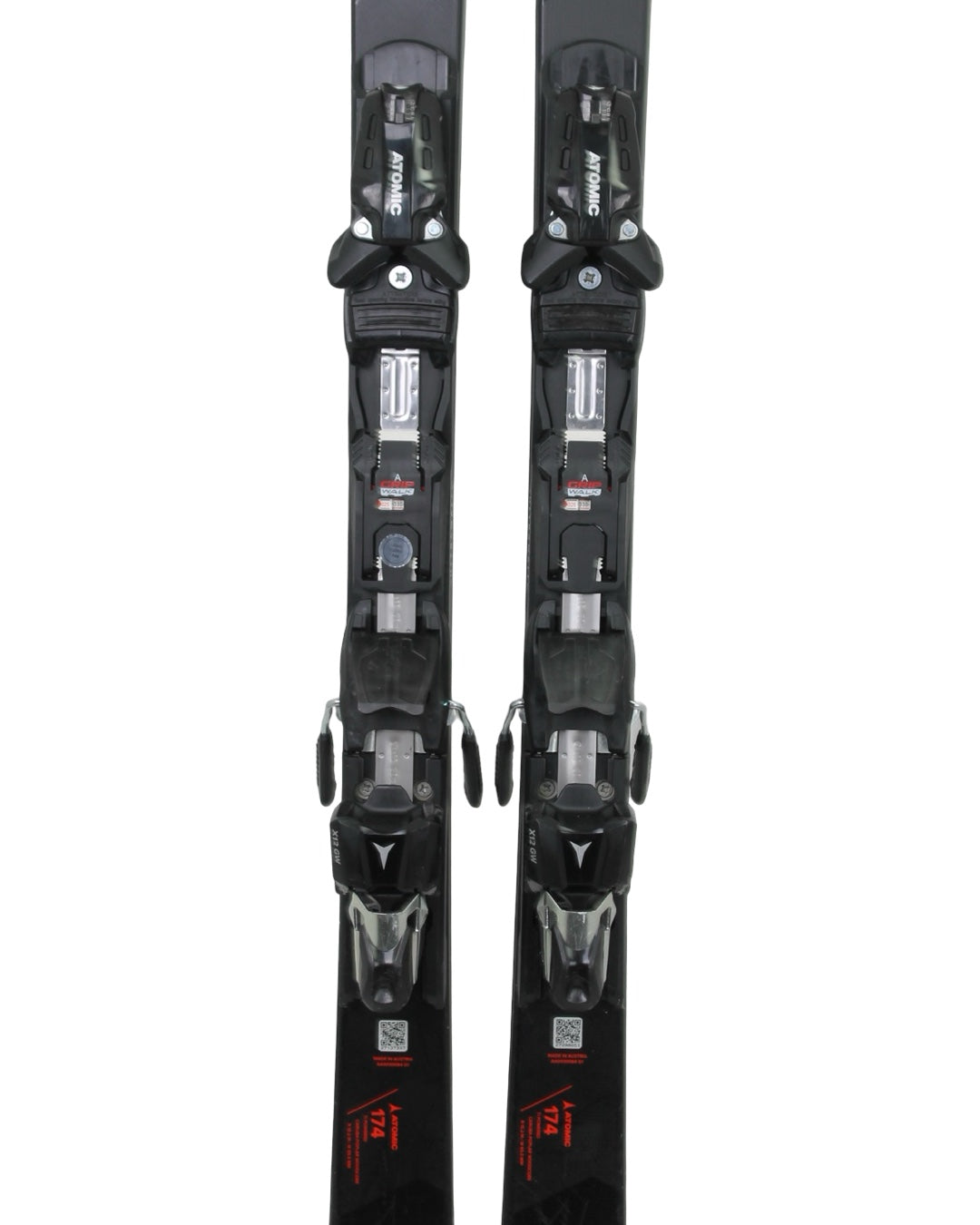 Atomic X9i RedsterRevo Ti