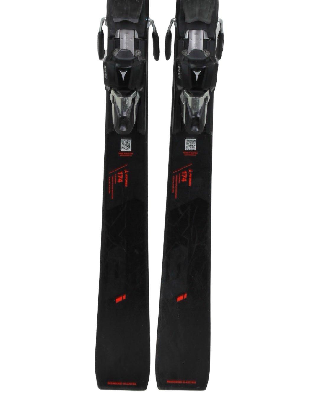 Atomic X9i RedsterRevo Ti
