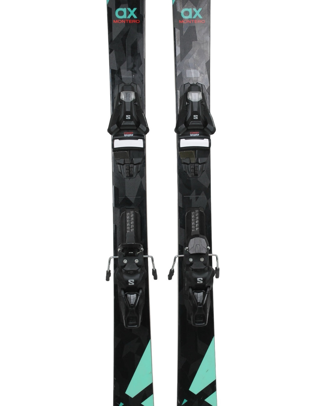 Stockli Montero AX Black Blue
