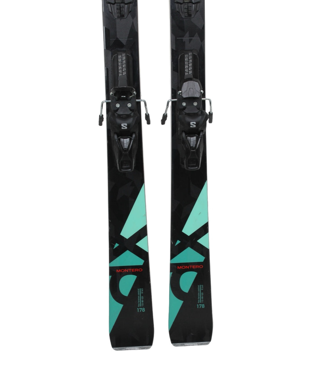 Stockli Montero AX Black Blue