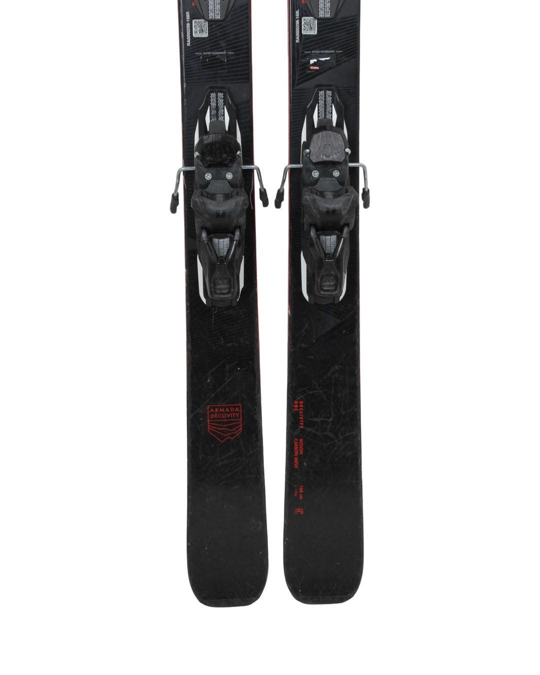 Armada declivity 88C Red