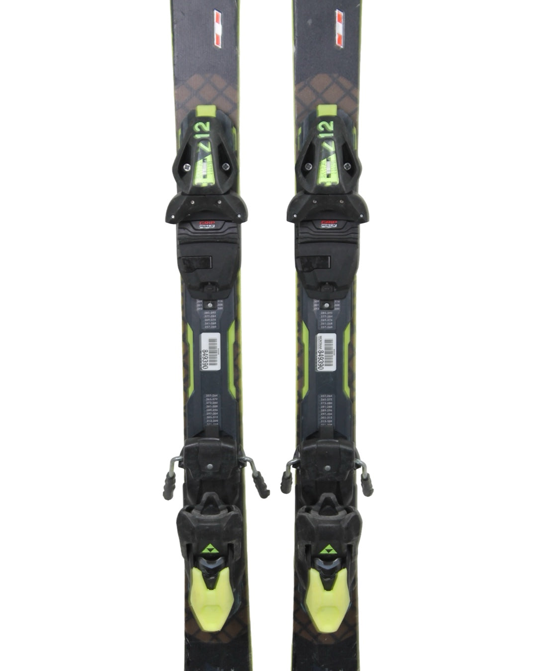 Fischer SC RC4 2022