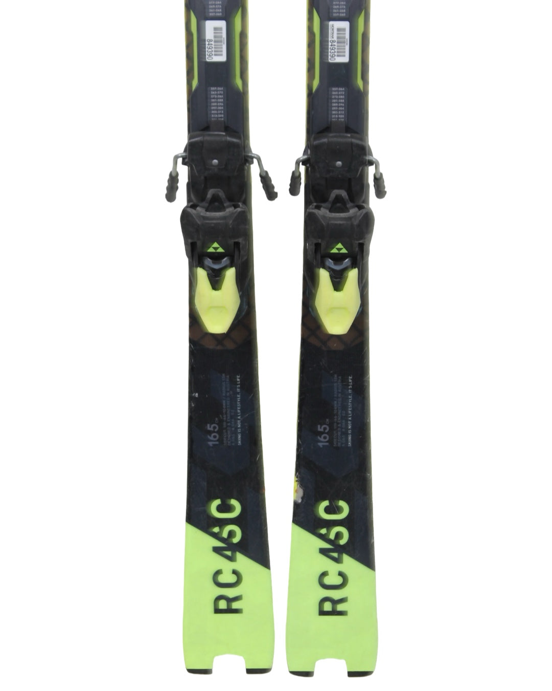 Fischer SC RC4 2022