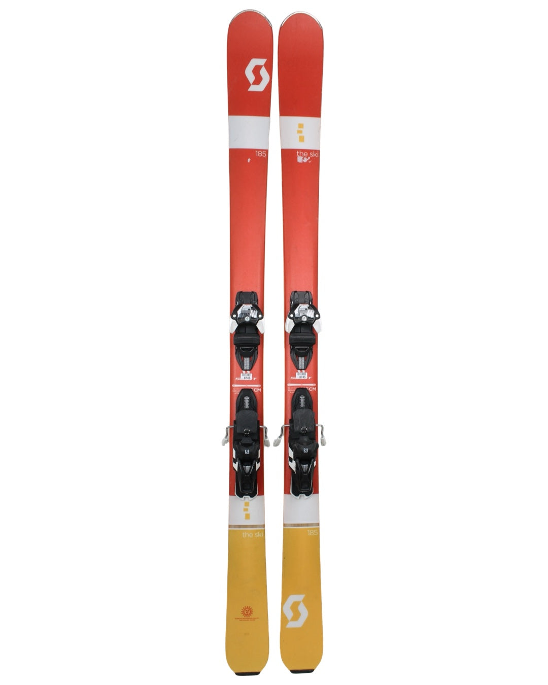 Scott The Ski