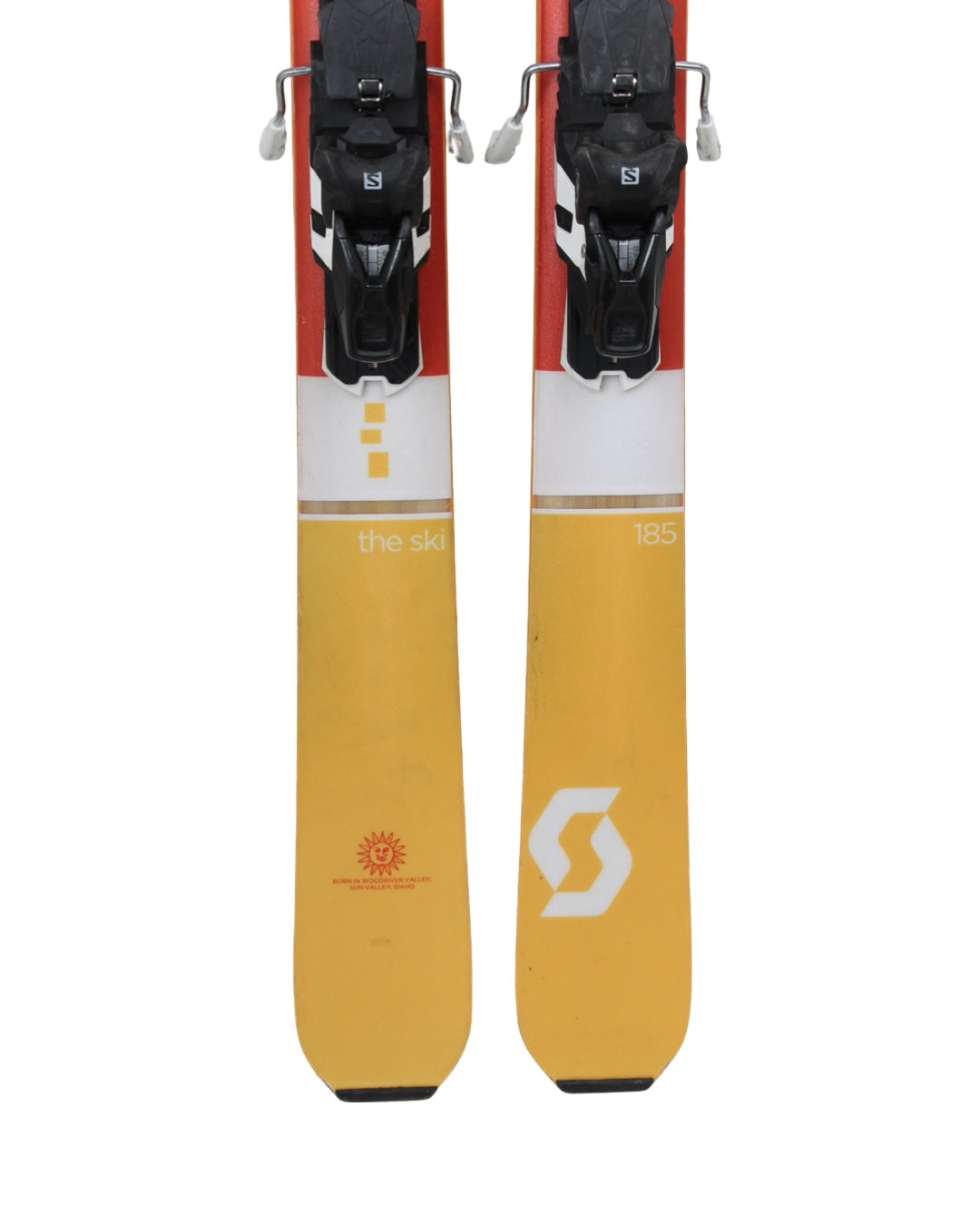 Scott The Ski