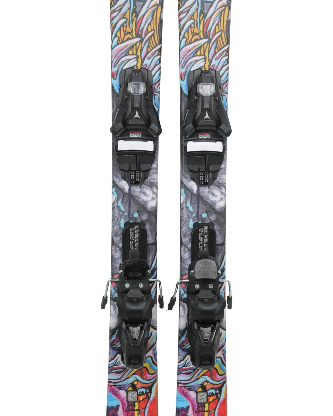 Atomic Bent 85 Teen