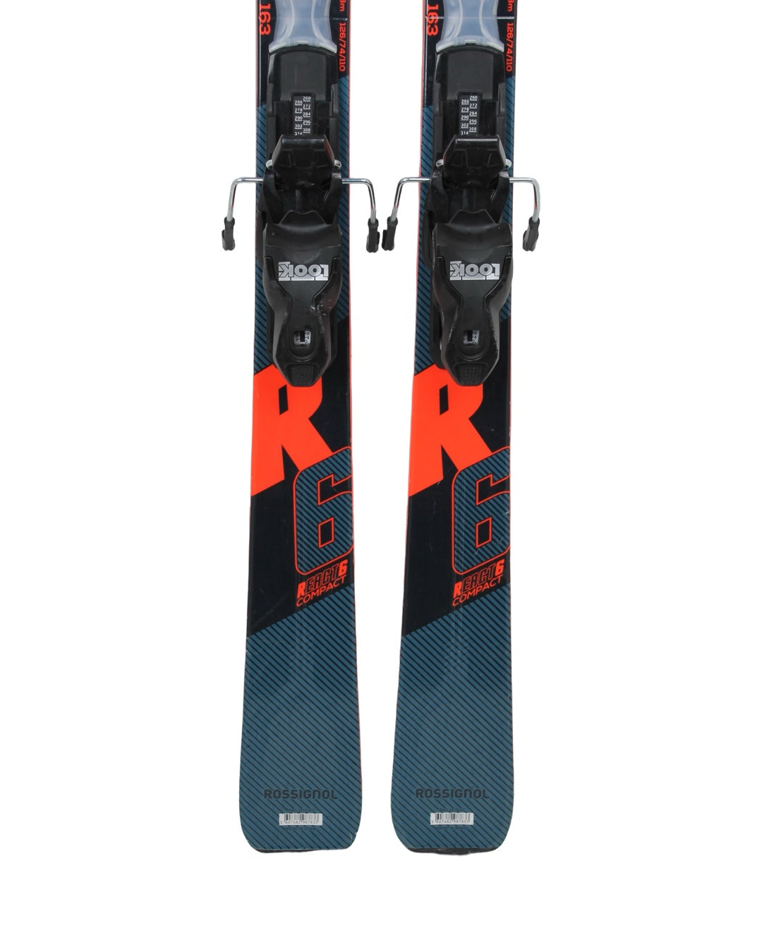 Rossignol React 6