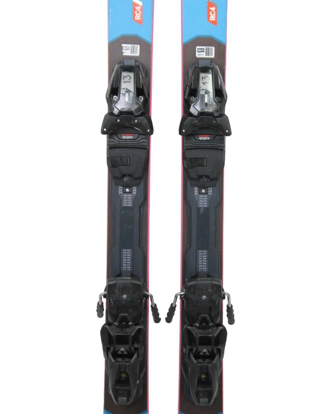 Fischer CTX The Curv