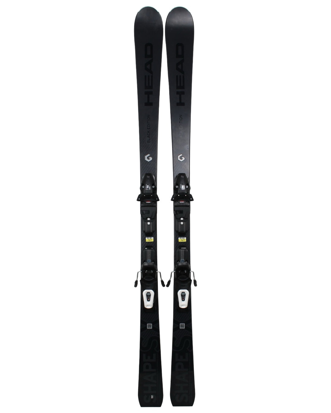 Head Shape SX Black Edition