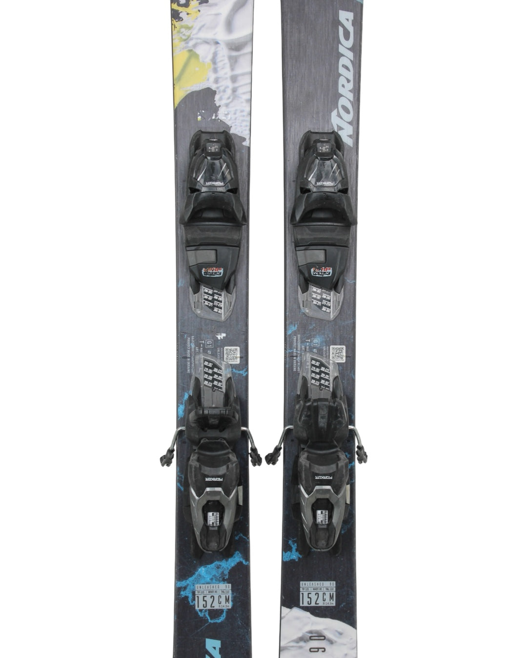 Nordica Unleashed 90