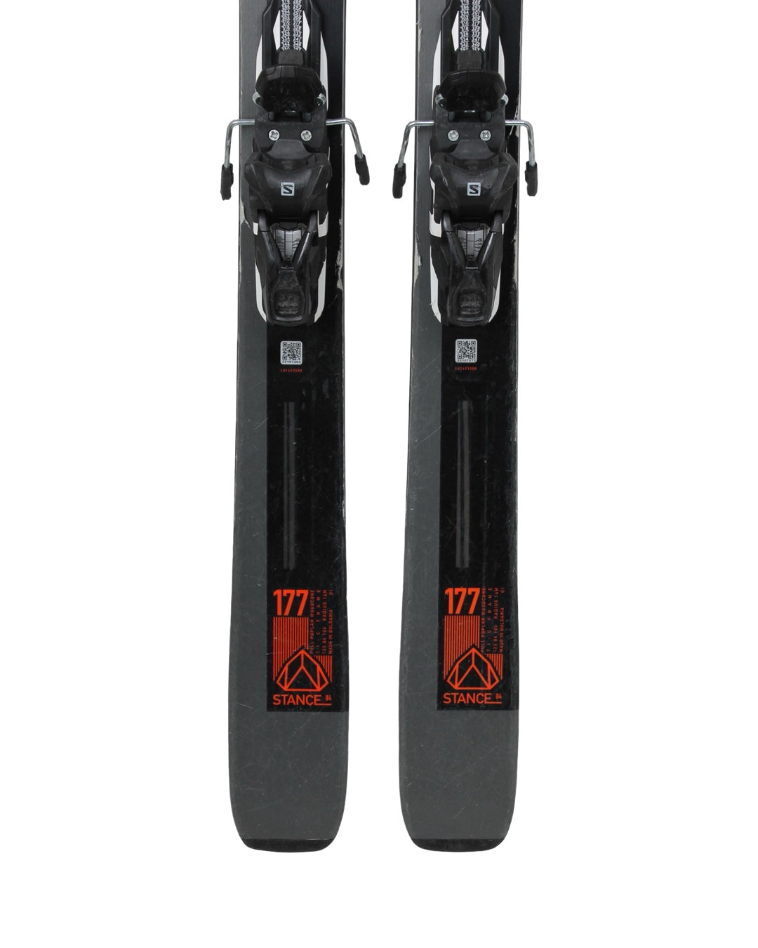 Salomon Stance 84 Warden