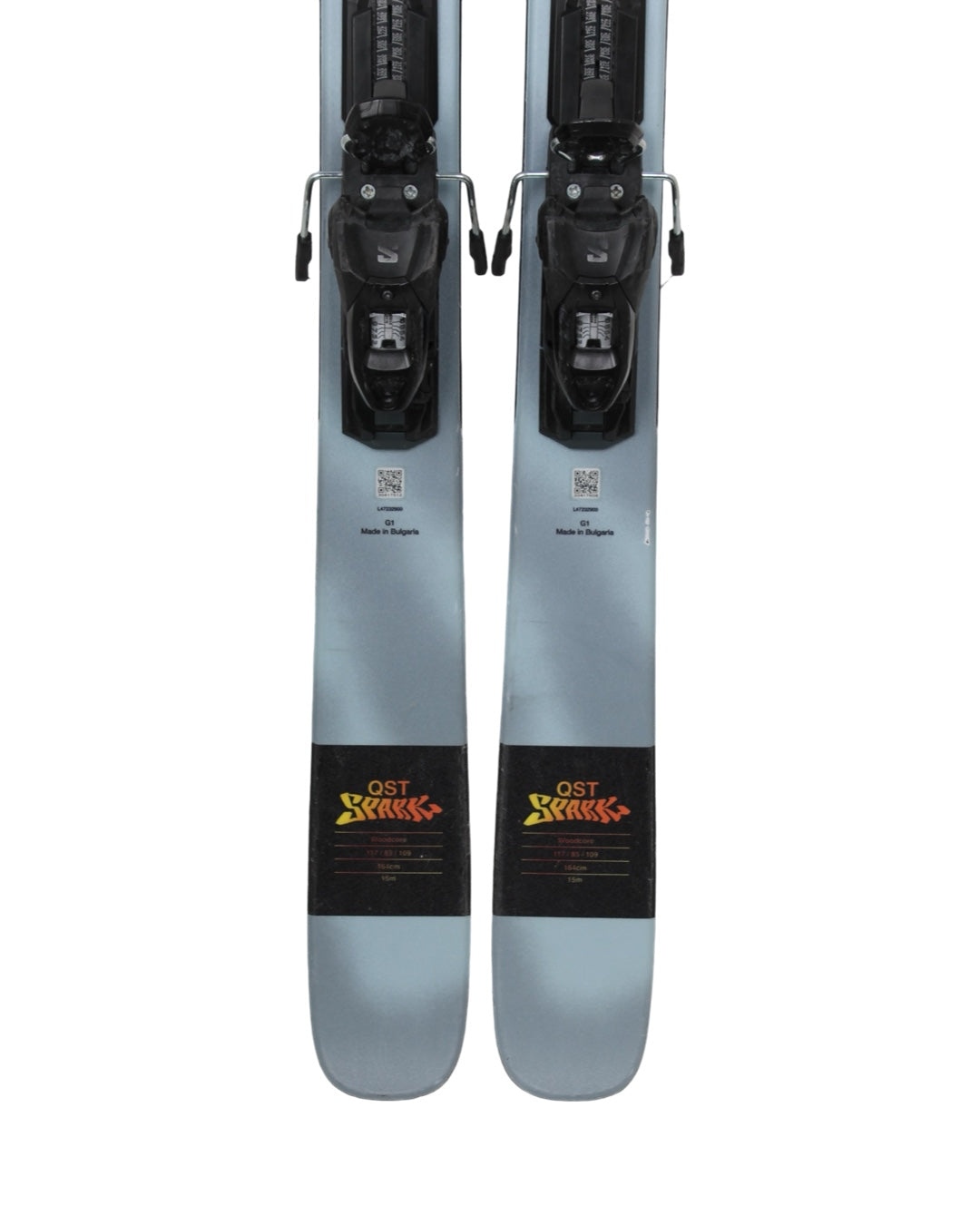 Salomon QST spark