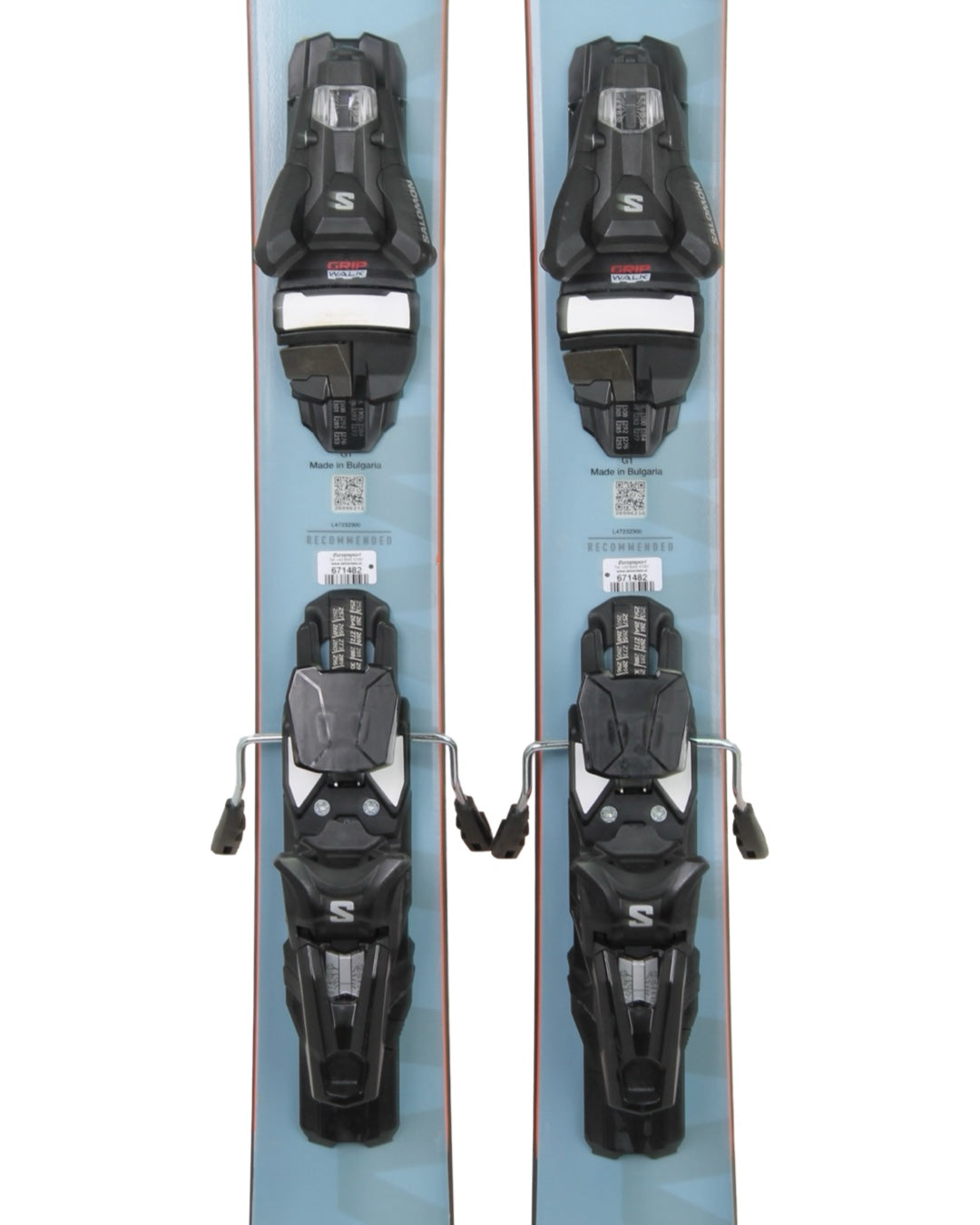Salomon QST 98