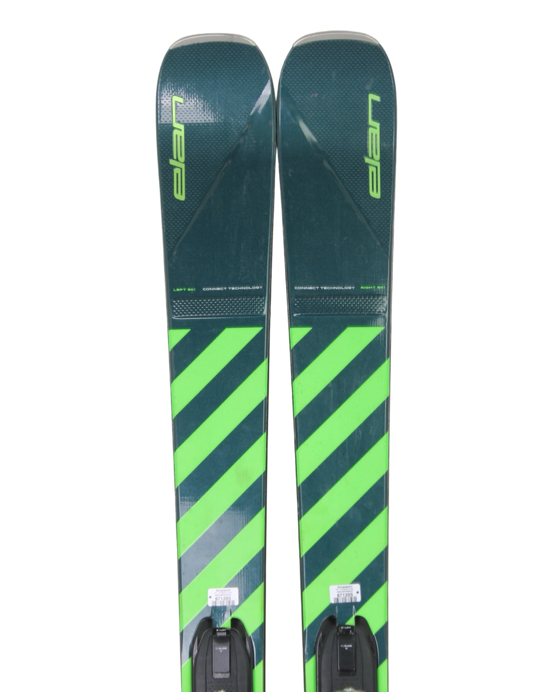 Elan Voyager Green