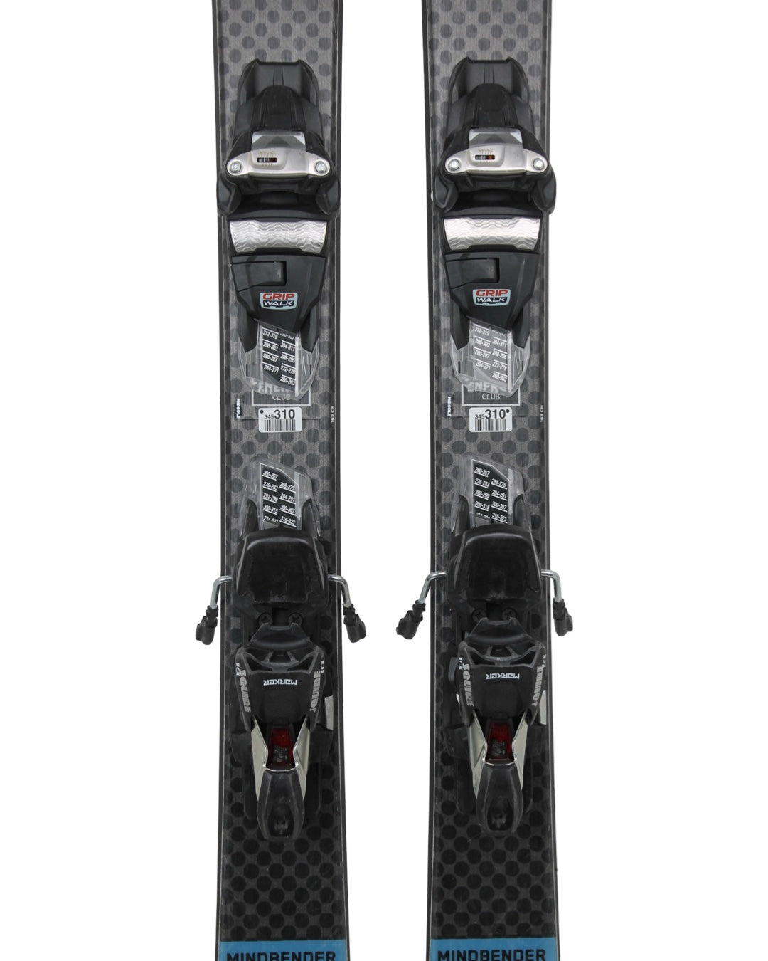 K2 Mindbender 85 Blue