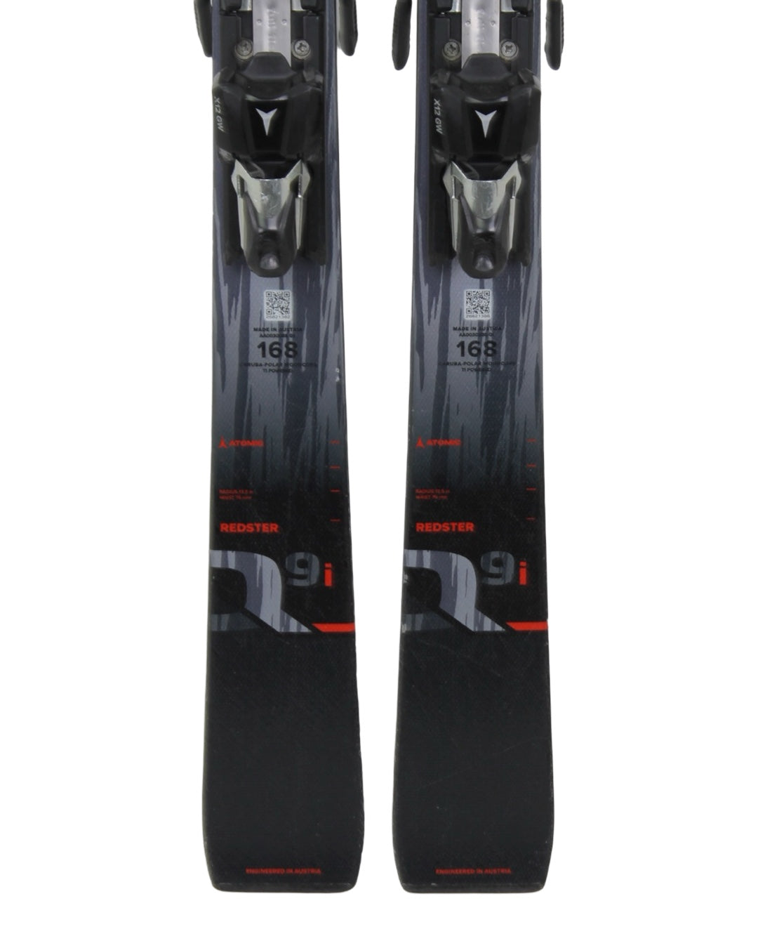 Atomic Q9i RedsterRevo
