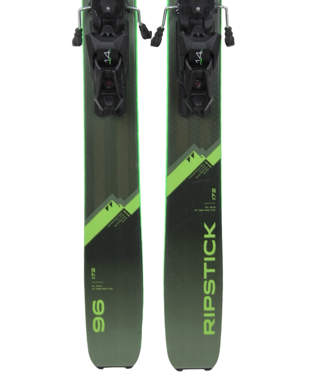 Elan Ripstick 96