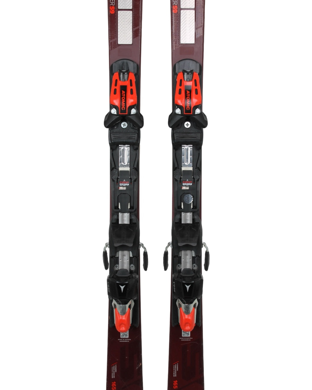 Atomic Redster S9 2025