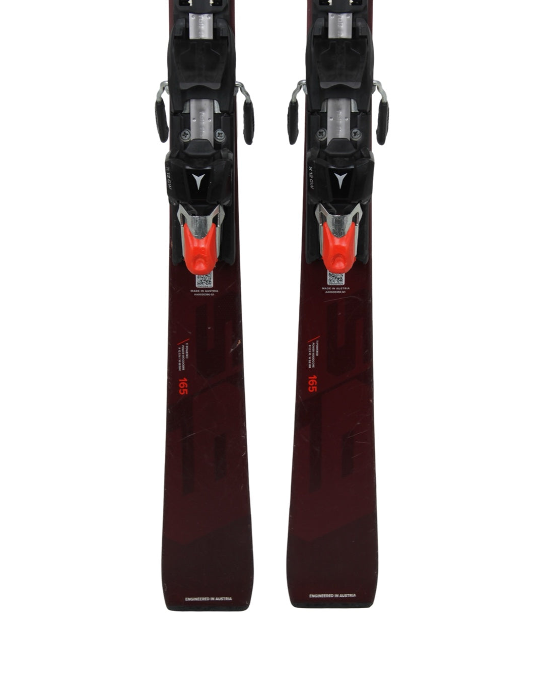 Atomic Redster S9 2025