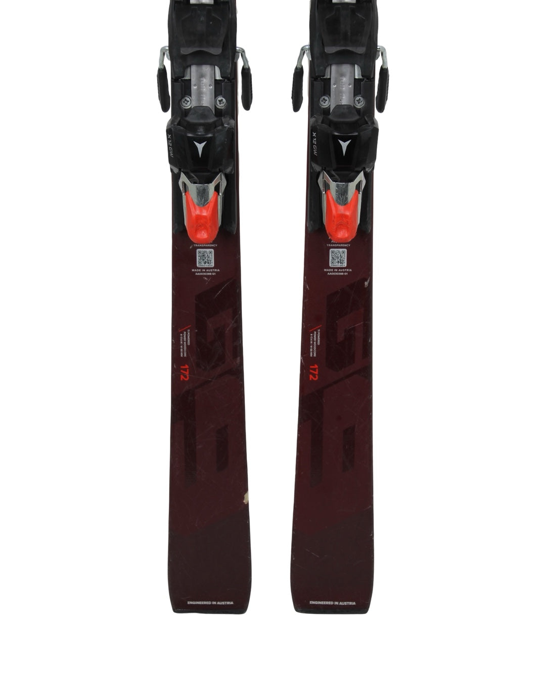 Atomic Redster G9 2025
