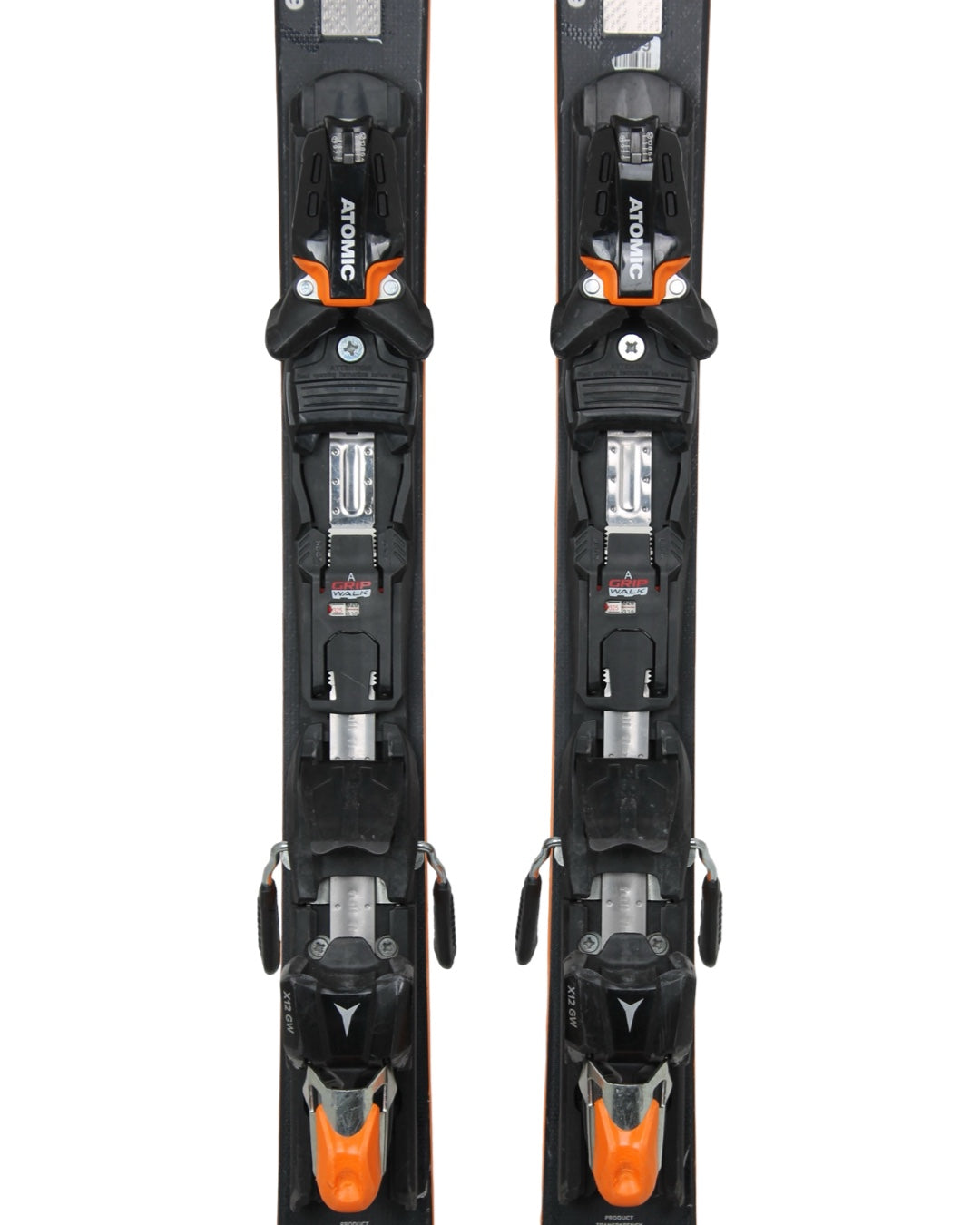 Atomic Redster Q9 Revoshock